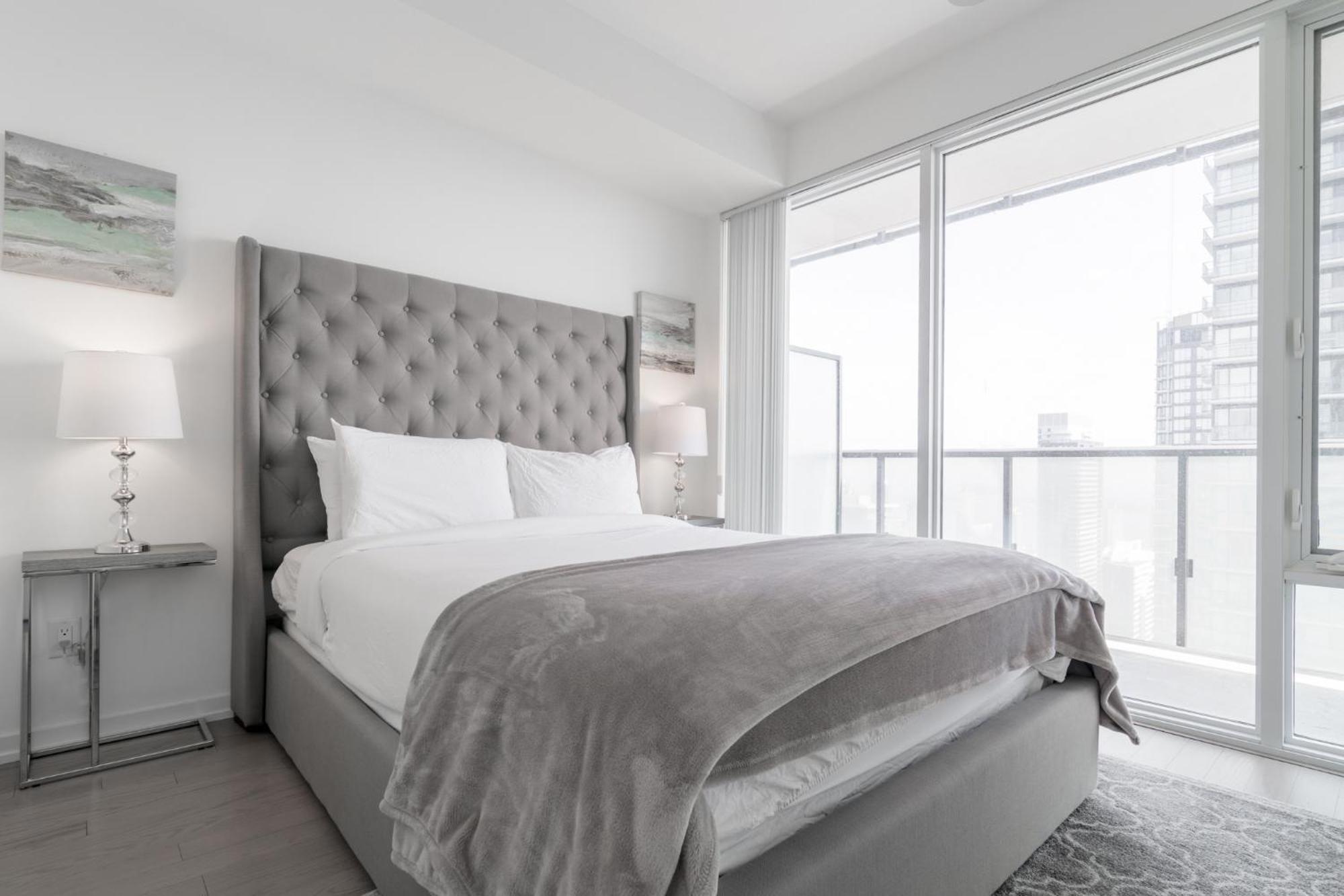 Premium Suite 39Th Fl - City View Торонто Экстерьер фото