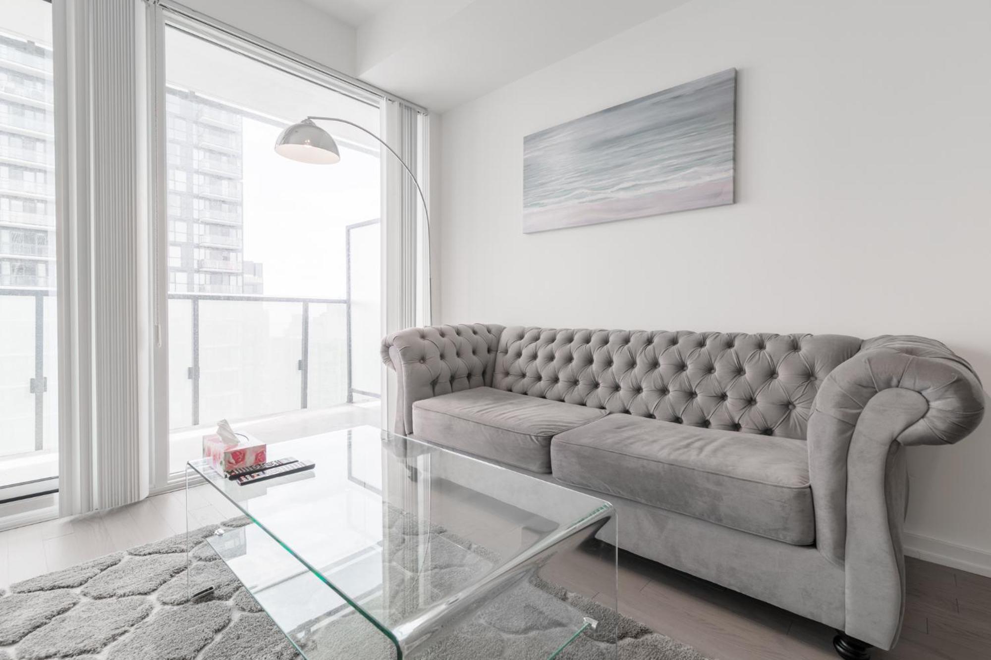 Premium Suite 39Th Fl - City View Торонто Экстерьер фото