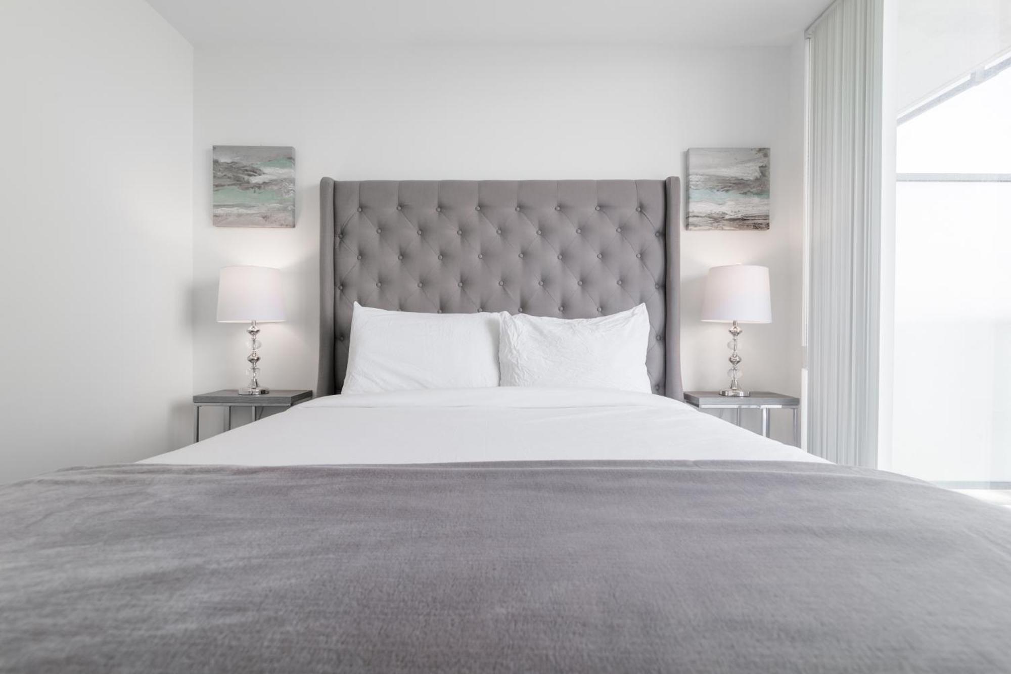 Premium Suite 39Th Fl - City View Торонто Экстерьер фото