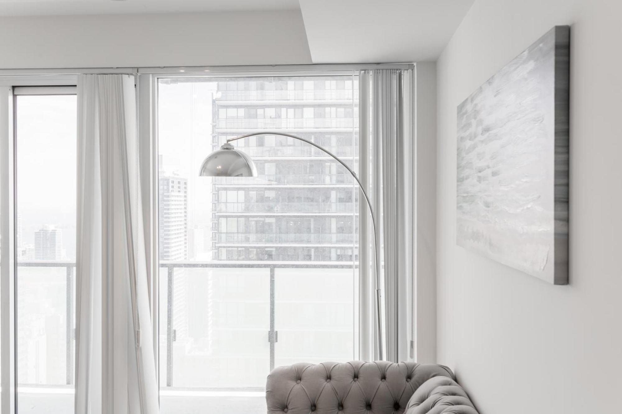 Premium Suite 39Th Fl - City View Торонто Экстерьер фото