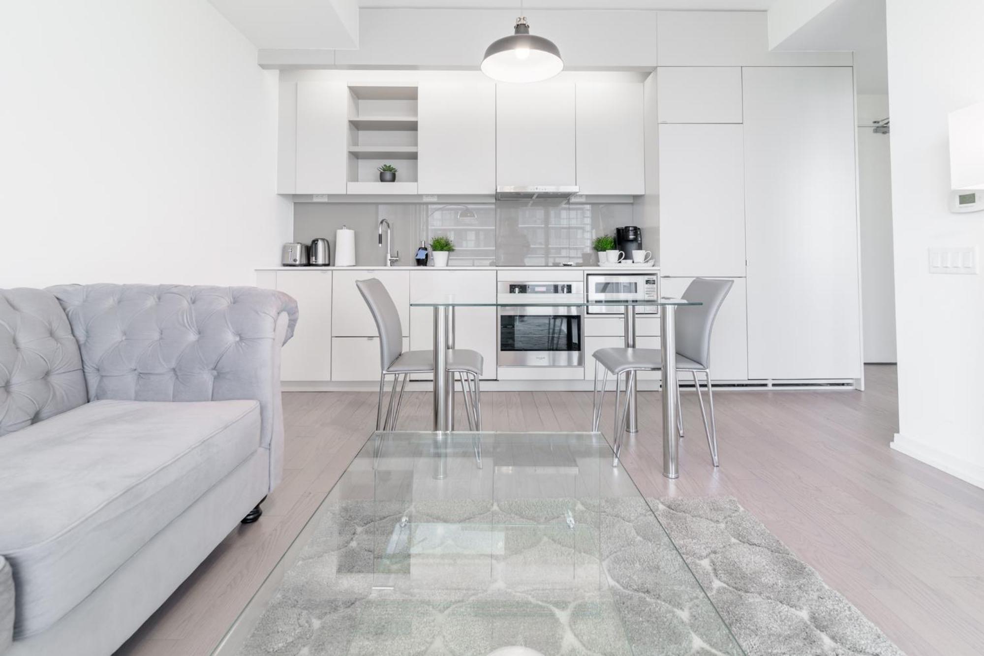 Premium Suite 39Th Fl - City View Торонто Экстерьер фото