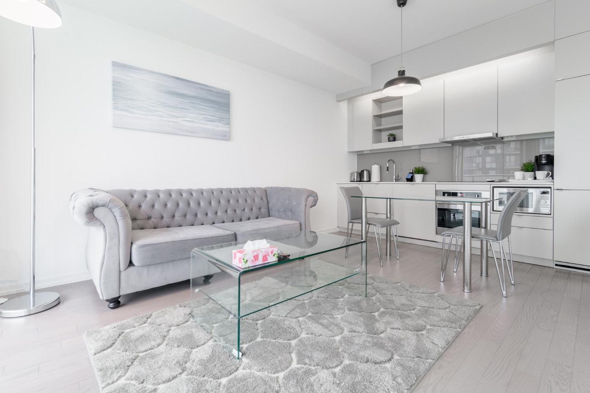 Premium Suite 39Th Fl - City View Торонто Экстерьер фото
