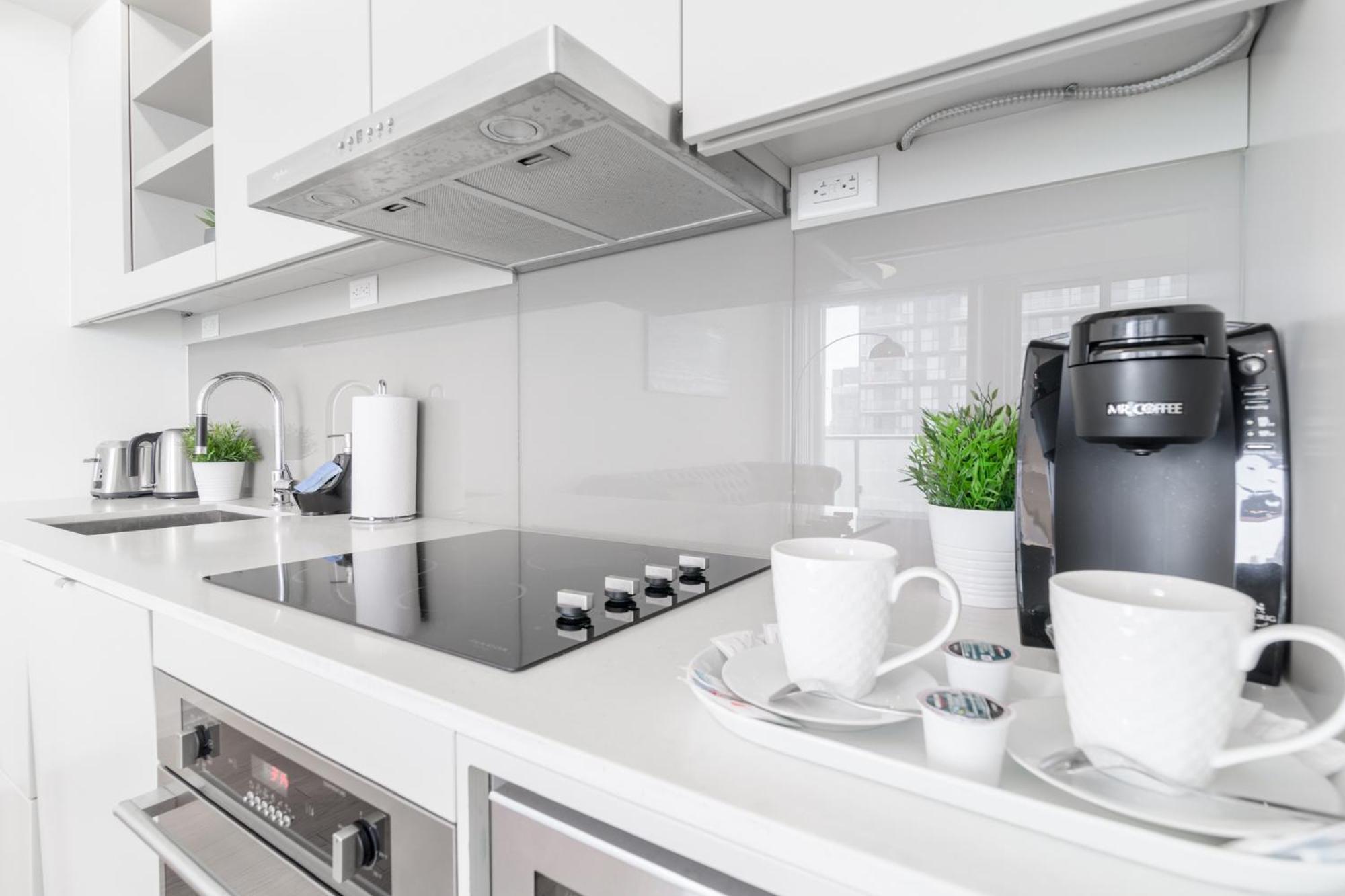 Premium Suite 39Th Fl - City View Торонто Экстерьер фото