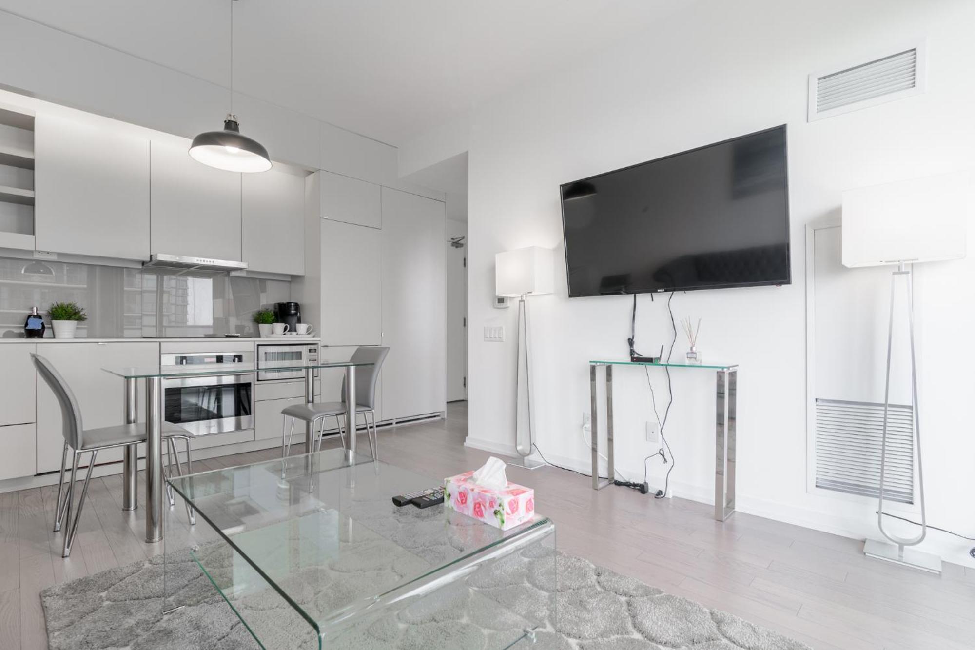 Premium Suite 39Th Fl - City View Торонто Экстерьер фото