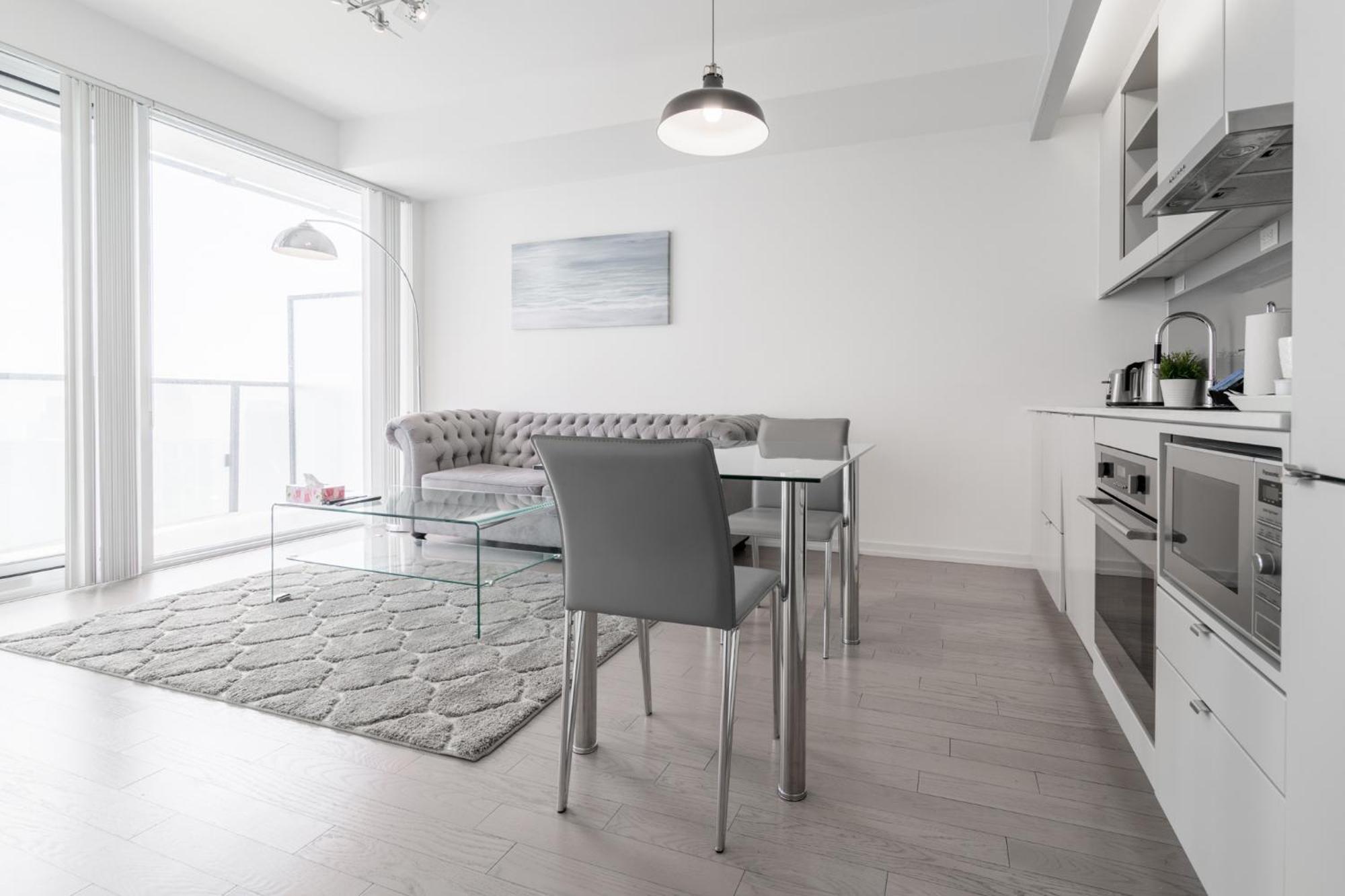 Premium Suite 39Th Fl - City View Торонто Экстерьер фото