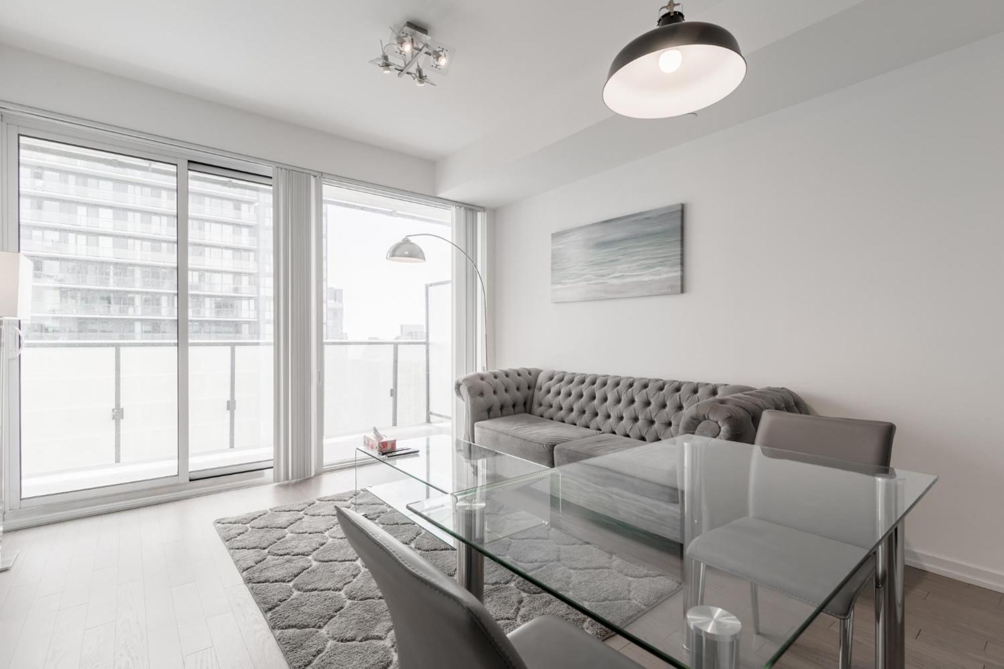 Premium Suite 39Th Fl - City View Торонто Экстерьер фото