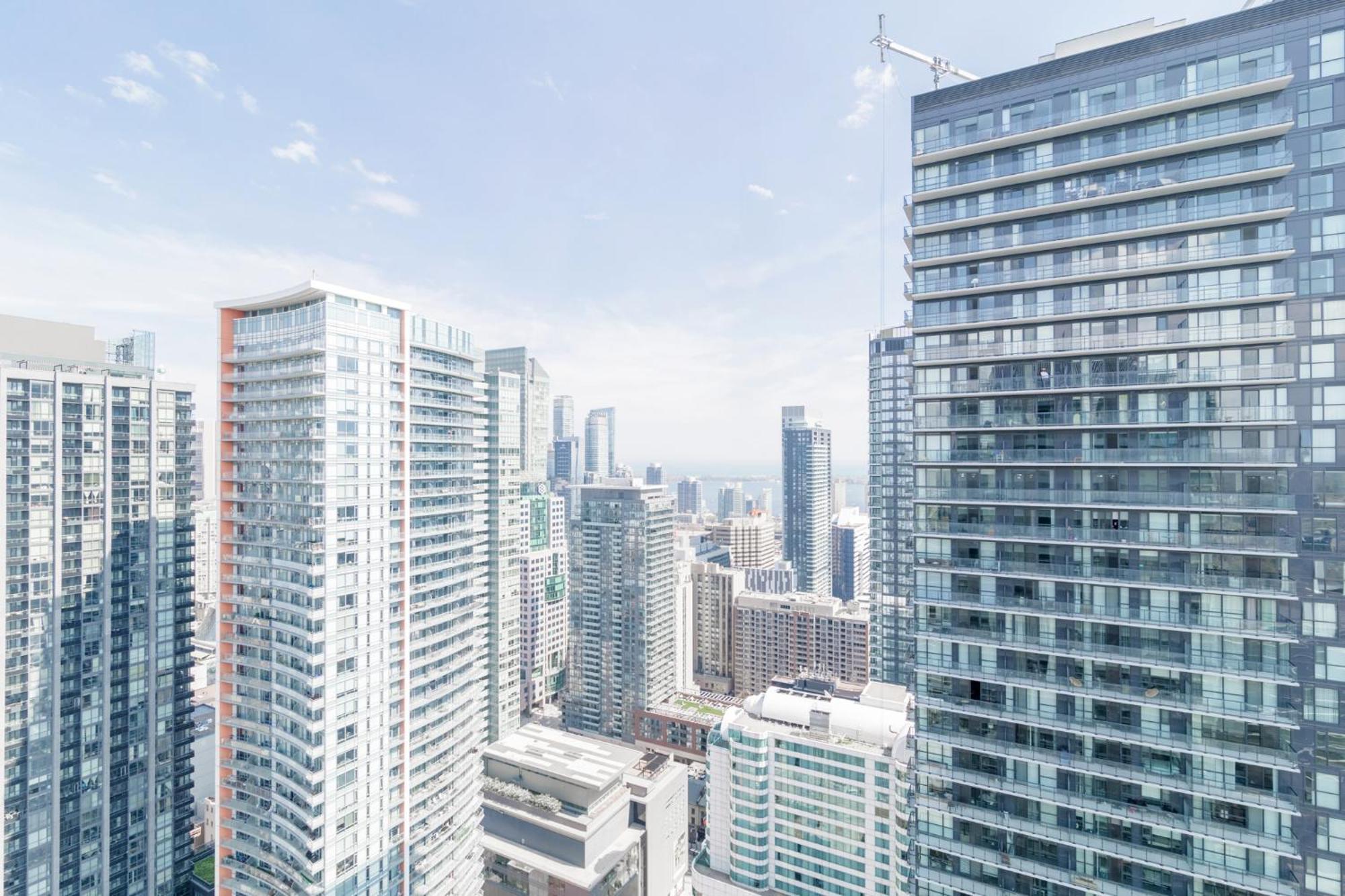 Premium Suite 39Th Fl - City View Торонто Экстерьер фото